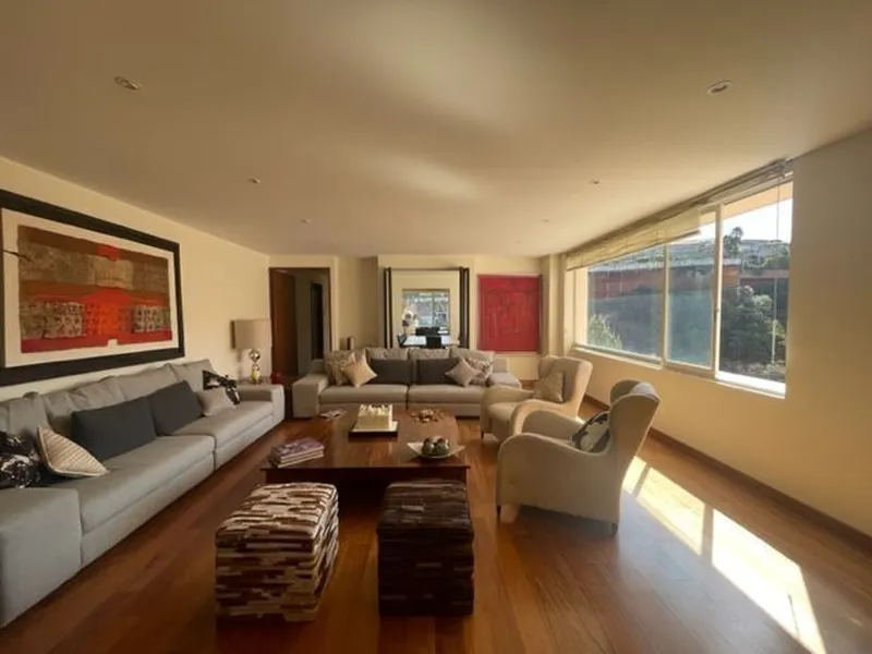 Departamento en venta · Bosques de las Lomas, Cuajimalpa de Morelos, Ciudad de México