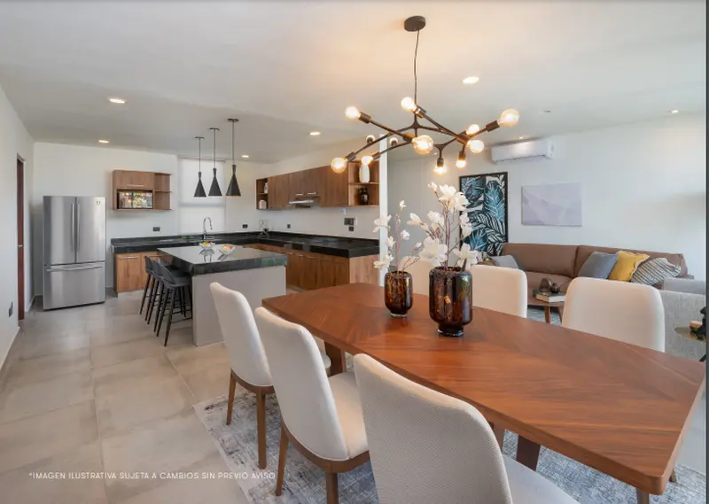 Condominio en venta · Cholul, Mérida, Yucatán
