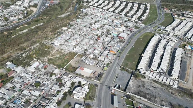 Lote en venta · Las Sabinas (Solidaridad Fomerrey), Guadalupe, Nuevo León