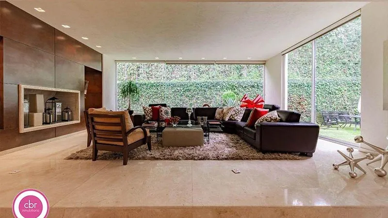 Casa en venta · Jardines del Pedregal, Álvaro Obregón, Ciudad de México
