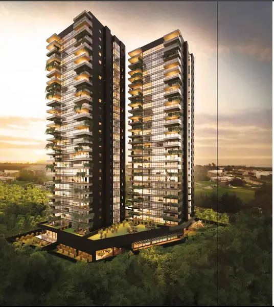 Departamento en venta · Bosque Real, Huixquilucan, Estado de México