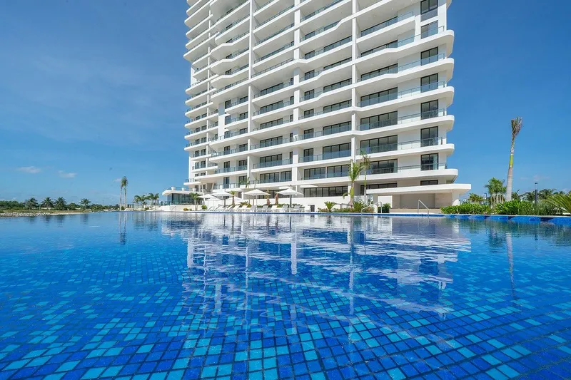 Departamento en venta · Puerto Cancún, Cancún, Benito Juárez, Quintana Roo Departamento en venta · Puerto Cancún, Cancún, Benito Juárez, Quintana Roo