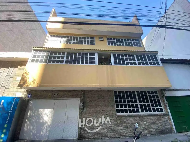 Casa en venta · Santa Cruz Atoyac, Benito Juárez, Ciudad de México