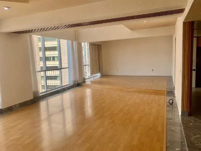Departamento en venta · Lomas de Tecamachalco, Naucalpan de Juárez, Estado de México