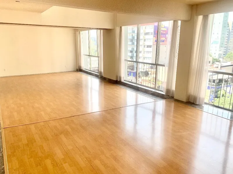 Departamento en venta · Lomas de Tecamachalco, Naucalpan de Juárez, Estado de México
