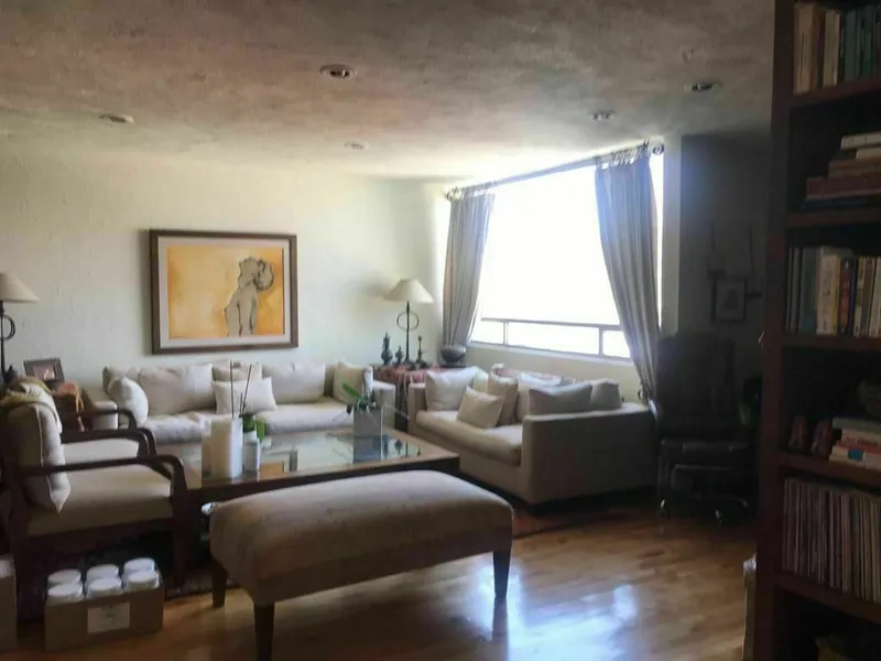 Departamento en venta · Bosques de las Lomas, Cuajimalpa de Morelos, Ciudad de México