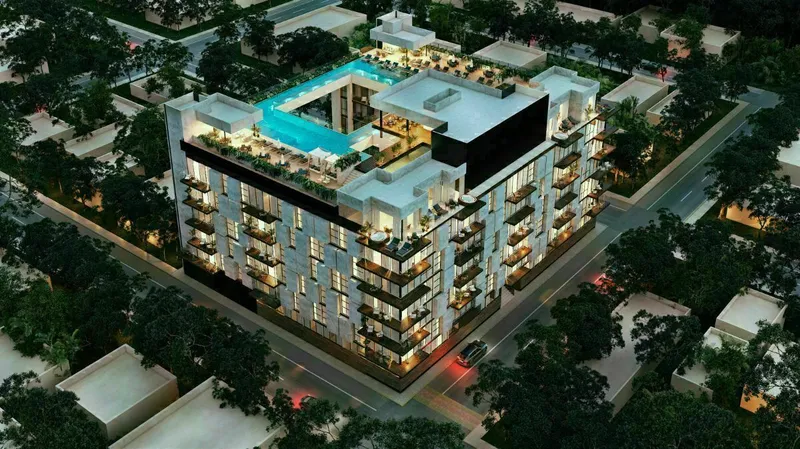 Departamento en venta · Playa del Carmen Centro, Playa del Carmen, Solidaridad, Quintana Roo