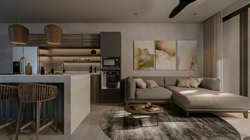 Departamento en venta · Tulum Centro, Tulum, Quintana Roo