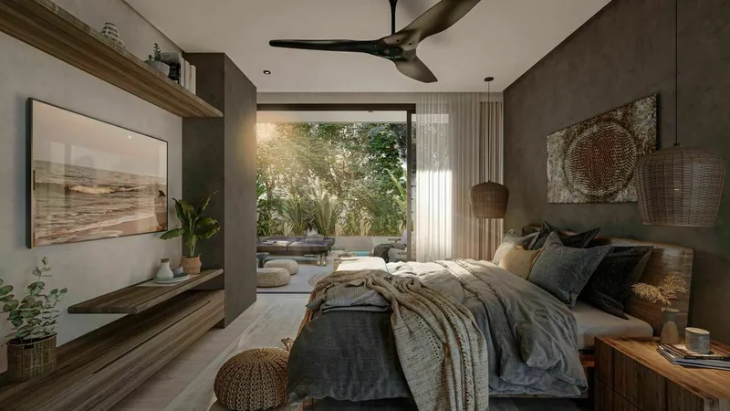 Departamento en venta · Tulum Centro, Tulum, Quintana Roo