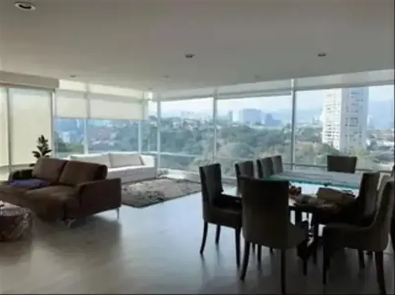 Departamento en venta · Lomas del Chamizal, Cuajimalpa de Morelos, Ciudad de México