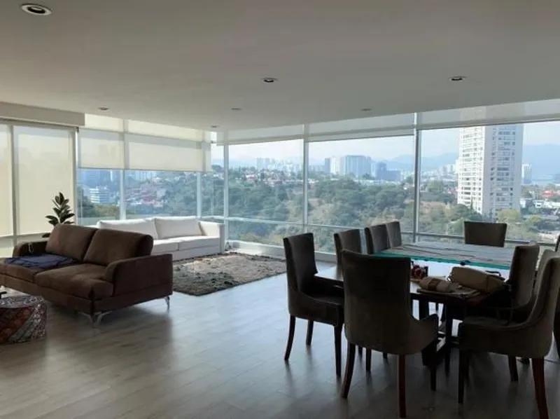 Departamento en venta · Lomas del Chamizal, Cuajimalpa de Morelos, Ciudad de México