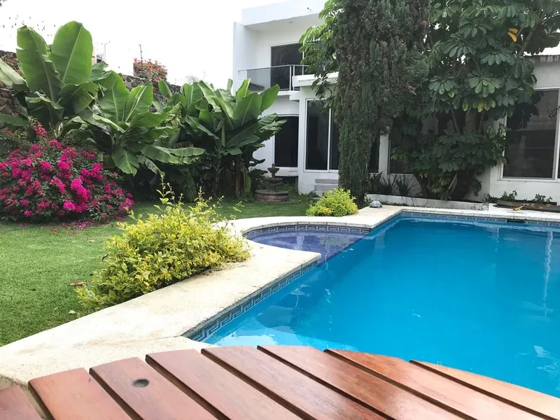 Casa en venta · Burgos, Cuernavaca, Morelos