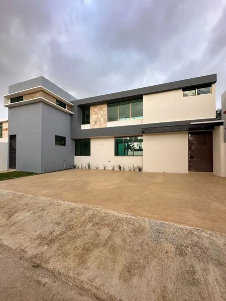 Casa en venta · San Diego Cutz, Conkal, Yucatán