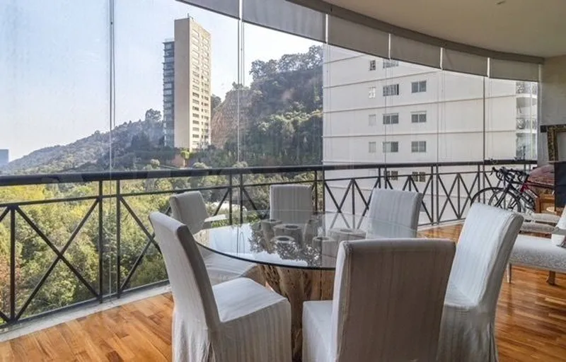Departamento en venta · San Mateo Tlaltenango, Cuajimalpa de Morelos, Ciudad de México
