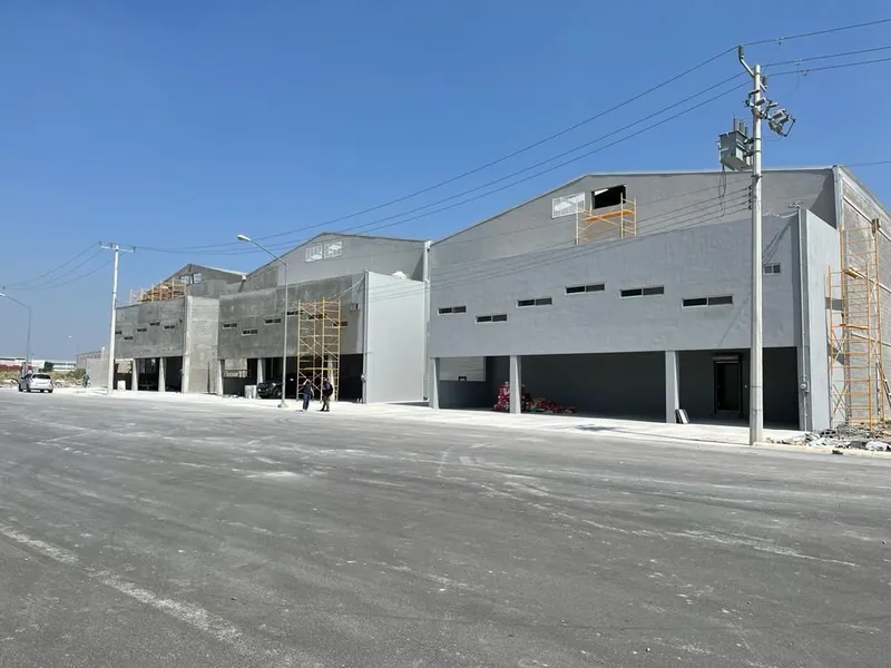 Nave industrial en venta · Santa Catarina Industrial Park, Santa Catarina, Nuevo León