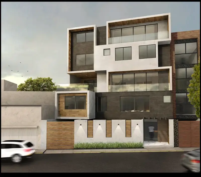 Departamento en venta · Lomas de Tecamachalco, Naucalpan de Juárez, Estado de México