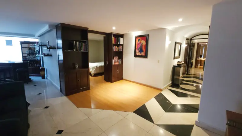 Departamento en venta · Bosques de las Lomas, Cuajimalpa de Morelos, Ciudad de México