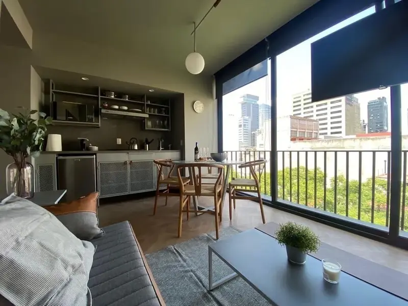 Departamento en venta · Juárez, Cuauhtémoc, Ciudad de México