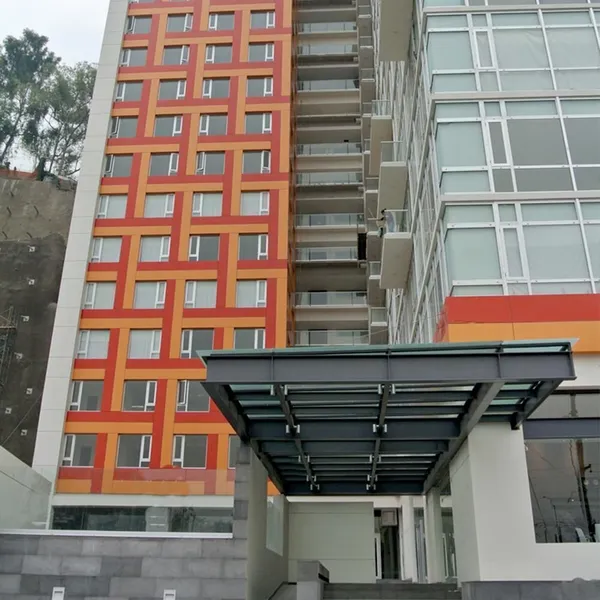 Departamento en venta · Santa Fe, Álvaro Obregón, Ciudad de México Departamento en venta · Santa Fe, Álvaro Obregón, Ciudad de México
