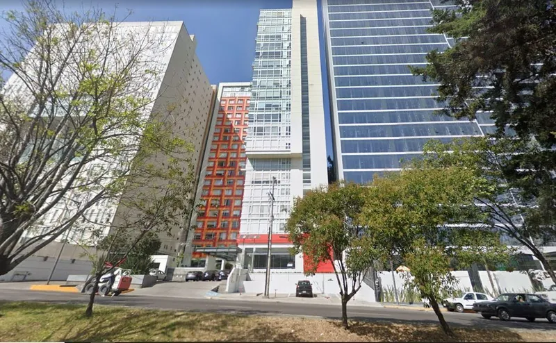 Departamento en venta · Santa Fe, Álvaro Obregón, Ciudad de México Departamento en venta · Santa Fe, Álvaro Obregón, Ciudad de México