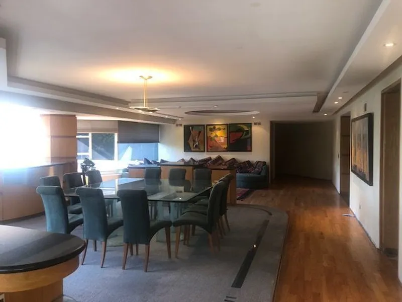 Departamento en venta · Bosques de las Lomas, Cuajimalpa de Morelos, Ciudad de México