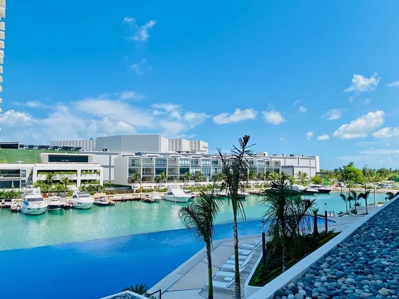 Departamento en venta · Puerto Cancún, Cancún, Benito Juárez, Quintana Roo