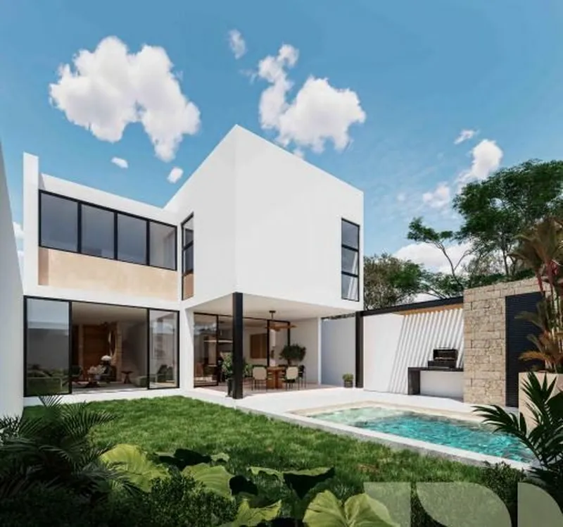Casa en venta · Temozon Norte, Mérida, Yucatán