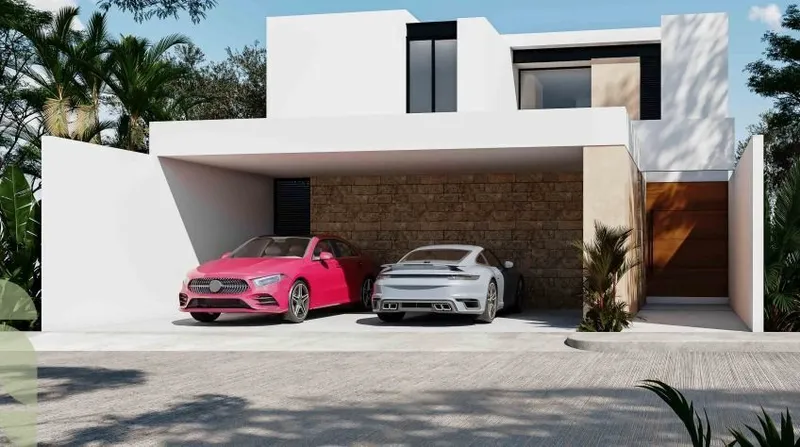 Casa en venta · Temozon Norte, Mérida, Yucatán