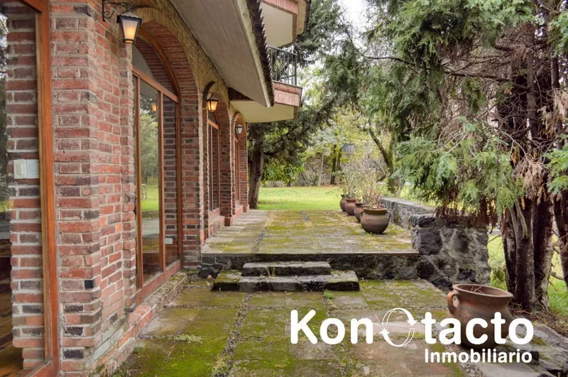 Casa en venta · San Andrés Totoltepec, Tlalpan, Ciudad de México