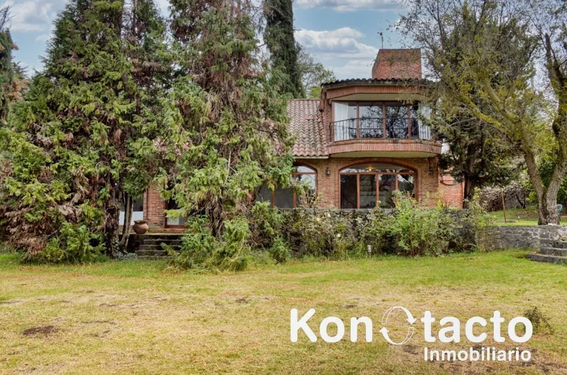 Casa en venta · San Andrés Totoltepec, Tlalpan, Ciudad de México
