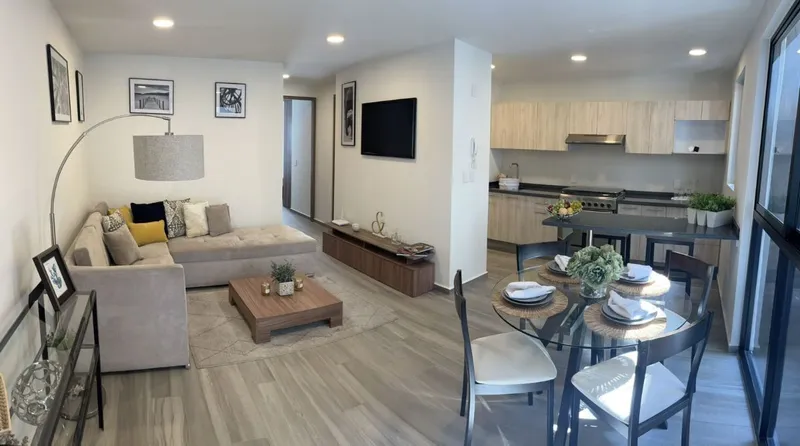 Departamento en venta · Portales Norte, Portales, Benito Juárez, Ciudad de México