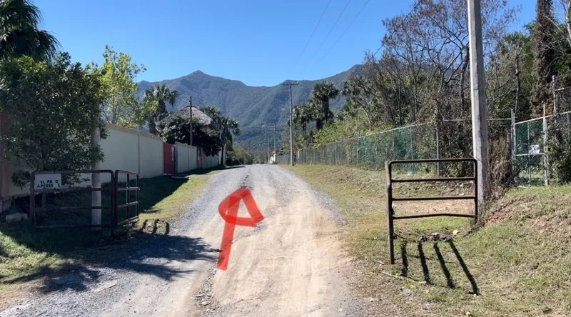 Lote en venta · La Boca, Santiago, Nuevo León
