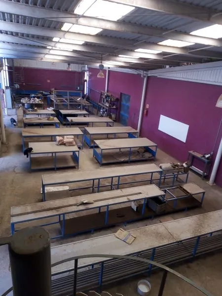 Nave industrial en venta · Buenavista, Zumpango, Estado de México