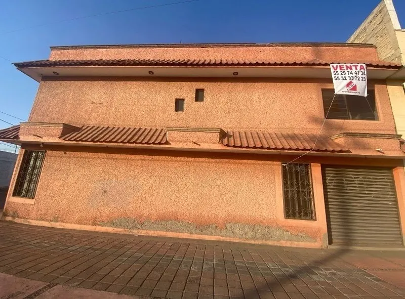 Casa en venta · Haciendas de Aragón, Ecatepec de Morelos, Estado de México