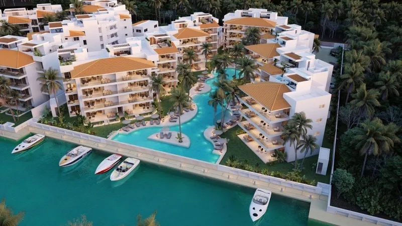 Departamento en venta · Puerto Aventuras, Solidaridad, Quintana Roo Departamento en venta · Puerto Aventuras, Solidaridad, Quintana Roo