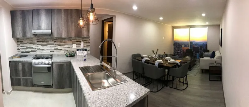 Departamento en venta · Santa Maria La Ribera, Cuauhtémoc, Ciudad de México Departamento en venta · Santa Maria La Ribera, Cuauhtémoc, Ciudad de México