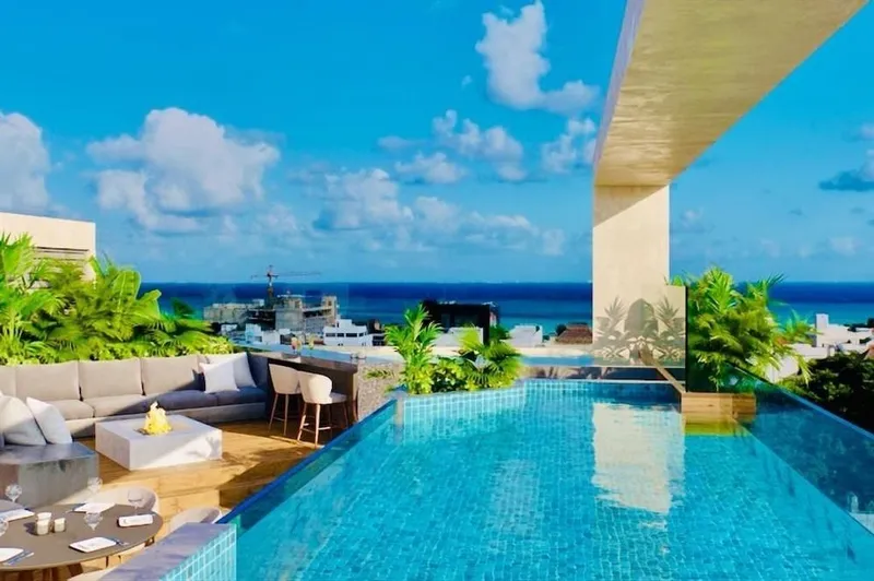 Departamento en venta · Playa del Carmen Centro, Playa del Carmen, Solidaridad, Quintana Roo