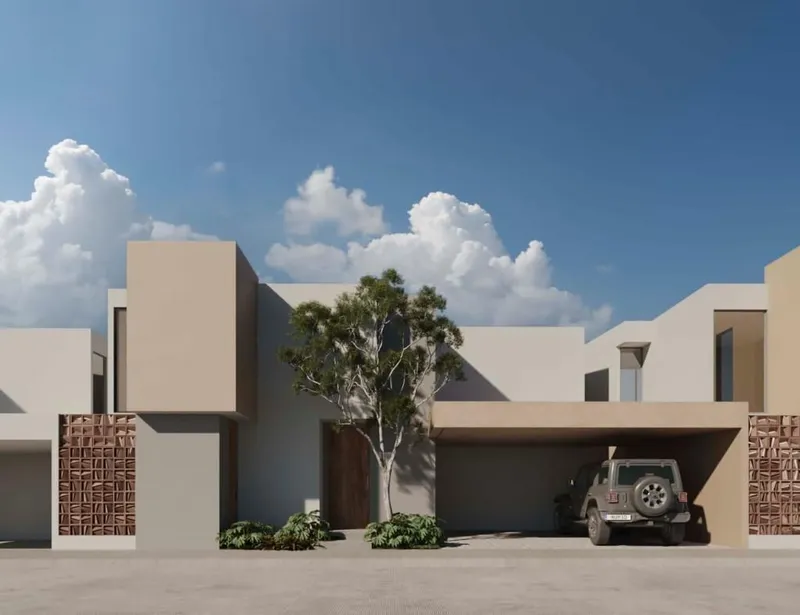 Casa en venta · Dzityá, Mérida, Yucatán
