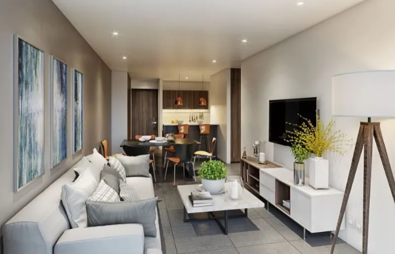 Departamento en venta · Ampliación Granada, Granada, Miguel Hidalgo, Ciudad de México