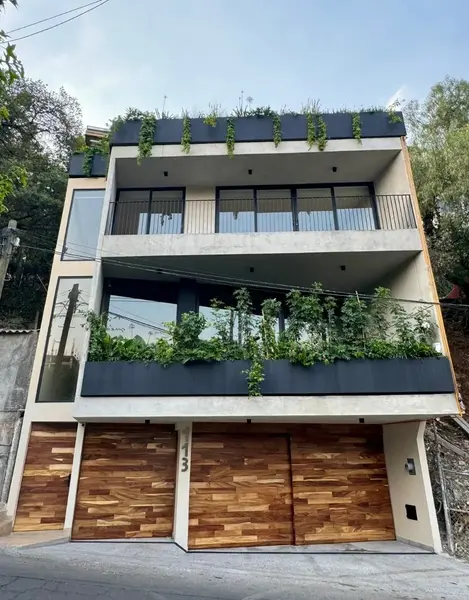 Casa en venta · Lomas de Vista Hermosa, Cuajimalpa de Morelos, Ciudad de México