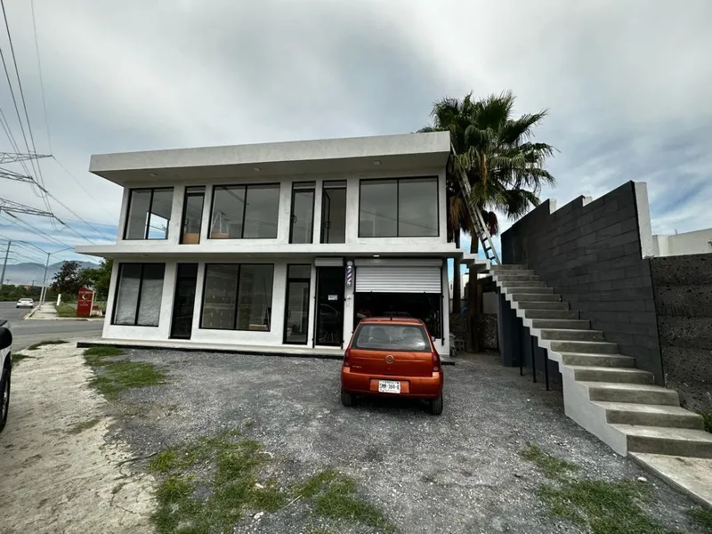 Comercio en venta · Hacienda los Vergeles, General Escobedo, Nuevo León