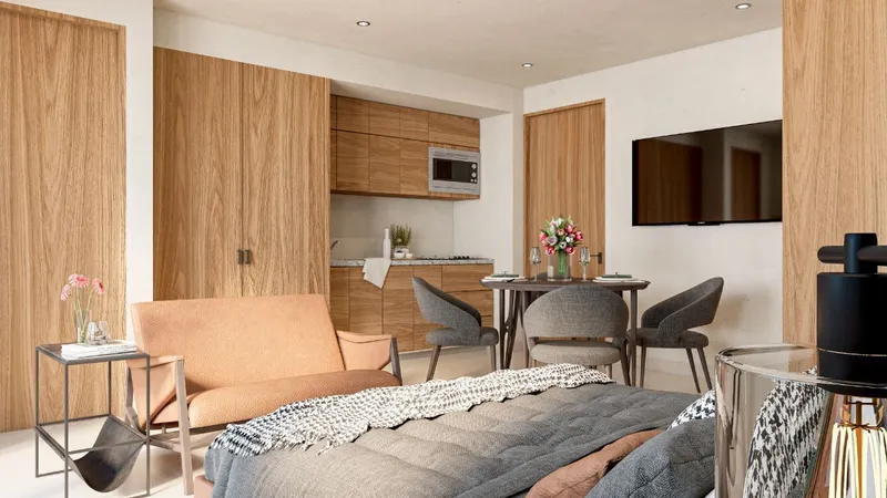 Departamento en venta · Buenos Aires, Cuauhtémoc, Ciudad de México