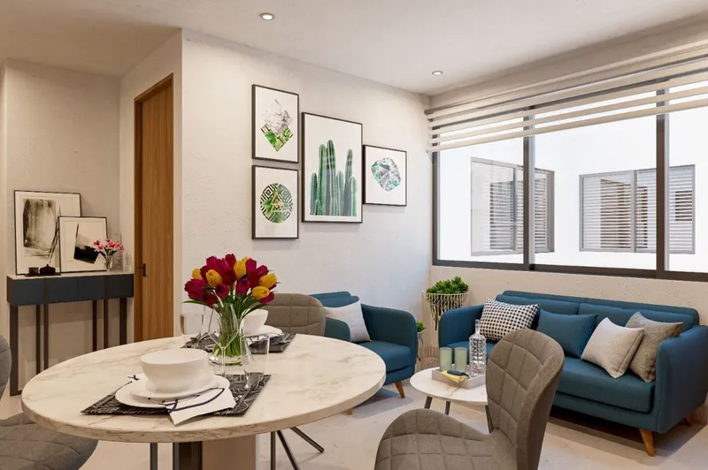 Departamento en venta · Buenos Aires, Cuauhtémoc, Ciudad de México