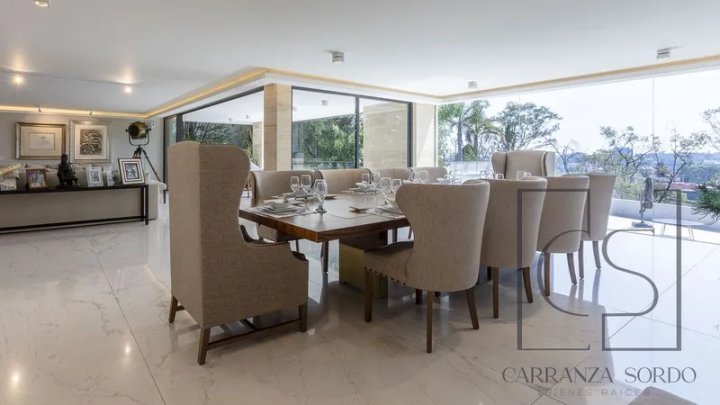 Casa en venta · Bosque de las Lomas, Miguel Hidalgo, Ciudad de México