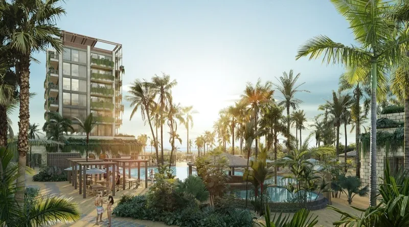 Departamento en venta · Playa del Carmen, Solidaridad, Quintana Roo