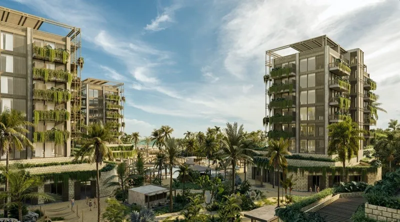 Departamento en venta · Playa del Carmen, Solidaridad, Quintana Roo