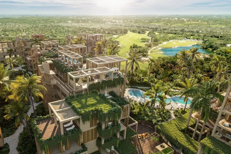 Departamento en venta · Playa del Carmen, Solidaridad, Quintana Roo