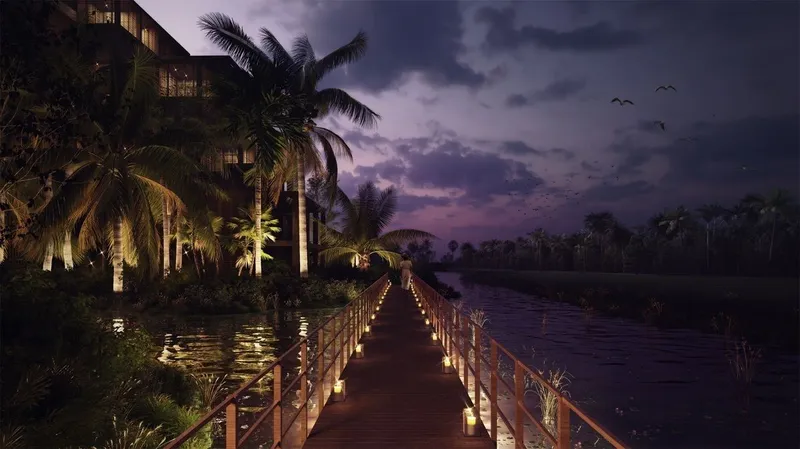 Departamento en venta · Playa del Carmen, Solidaridad, Quintana Roo