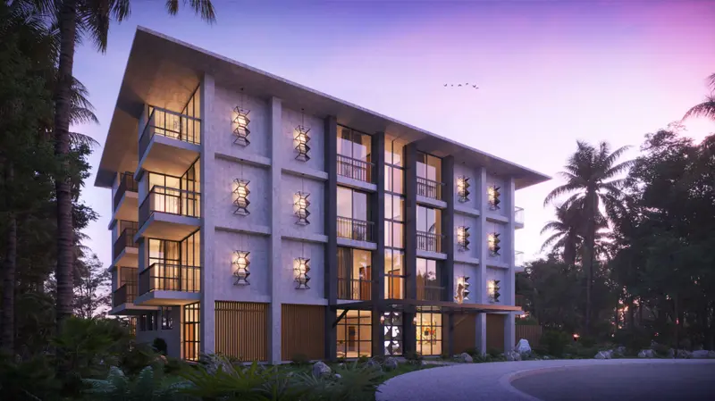 Departamento en venta · Aldea Zama, Tulum, Quintana Roo