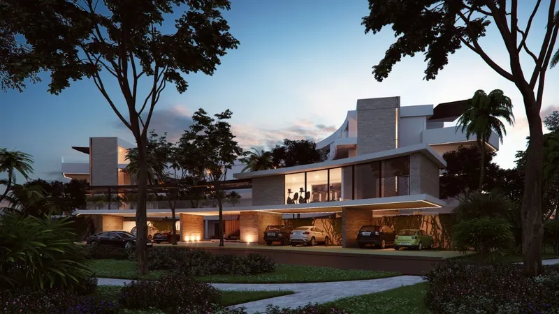 Departamento en venta · Aldea Zama, Tulum, Quintana Roo